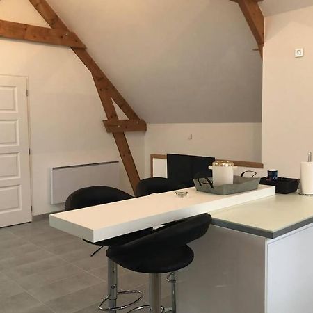 La Petite Loge Apartment Ay-Champagne Ngoại thất bức ảnh