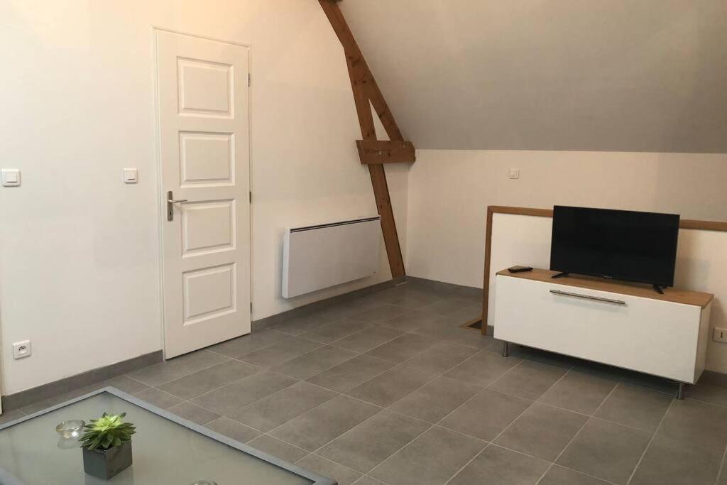 La Petite Loge Apartment Ay-Champagne Ngoại thất bức ảnh